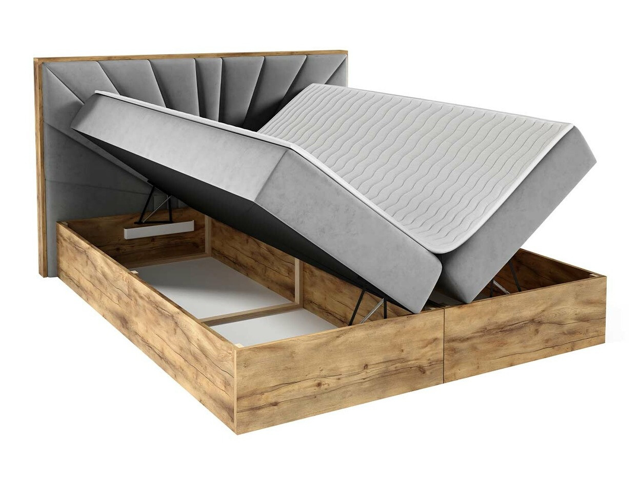 Boxspringbett Navis (Faro 7)