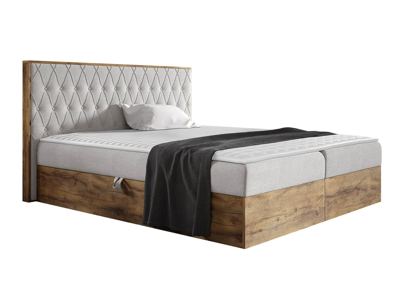 Boxspringbett Navis II (Faro 16)
