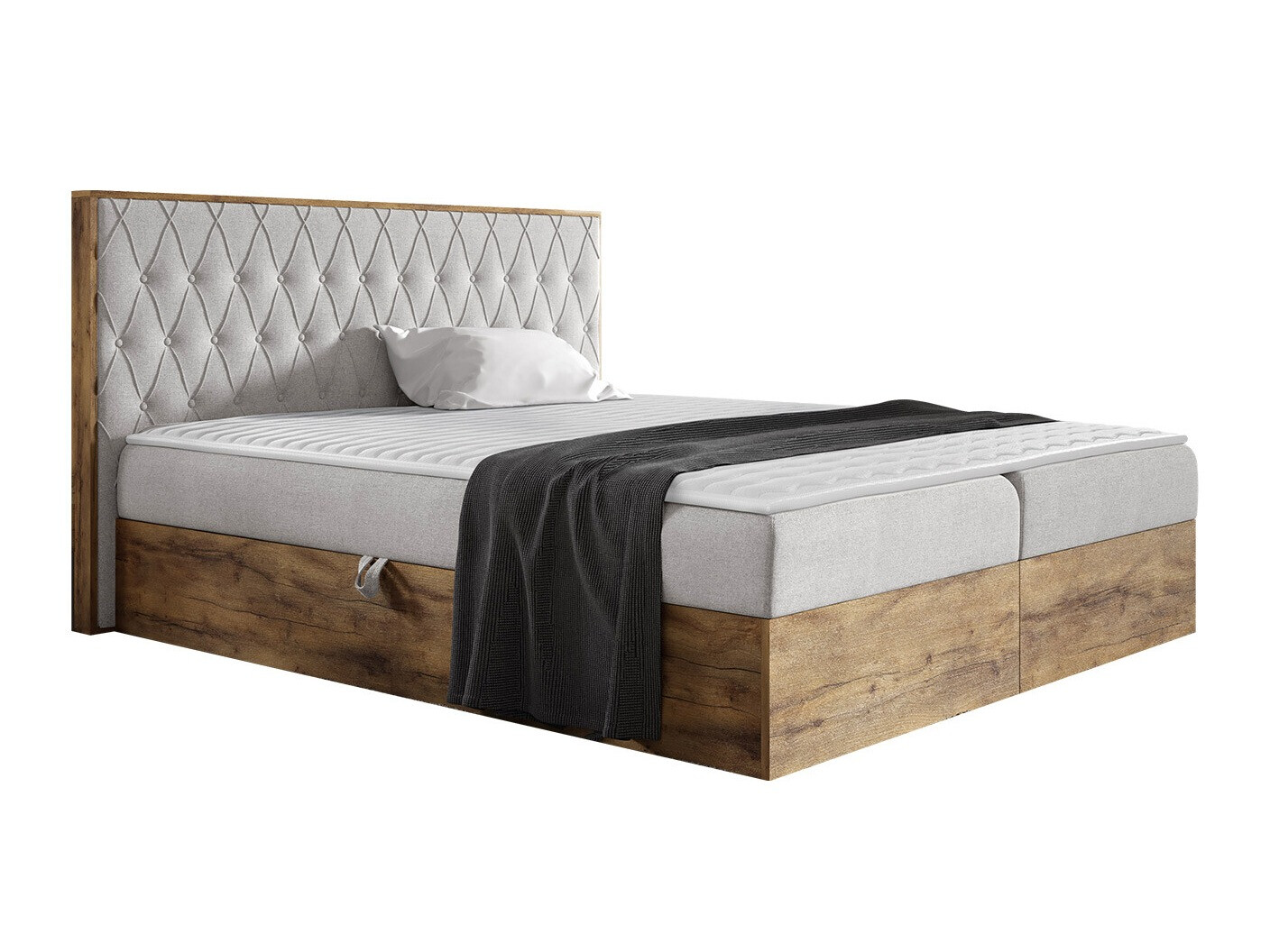 Boxspringbett Navis II (Faro 16)