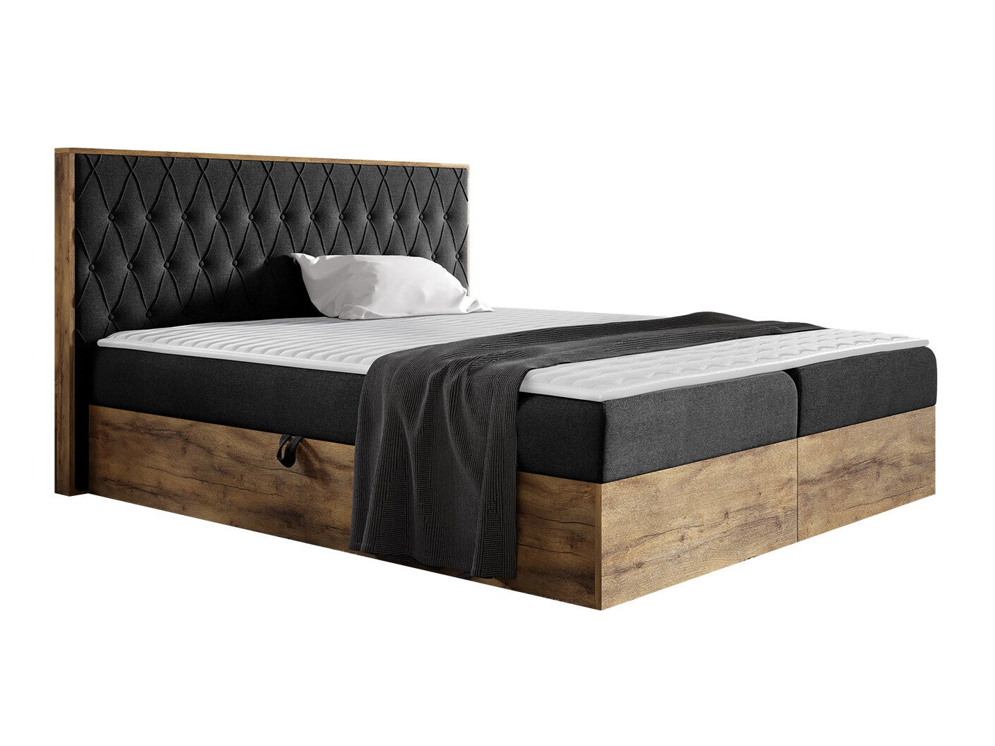Boxspringbett Navis II (Twist 23)