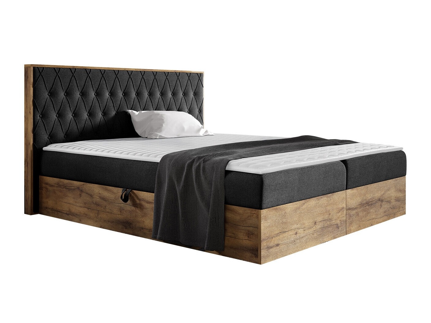 Boxspringbett Navis II (Twist 23)