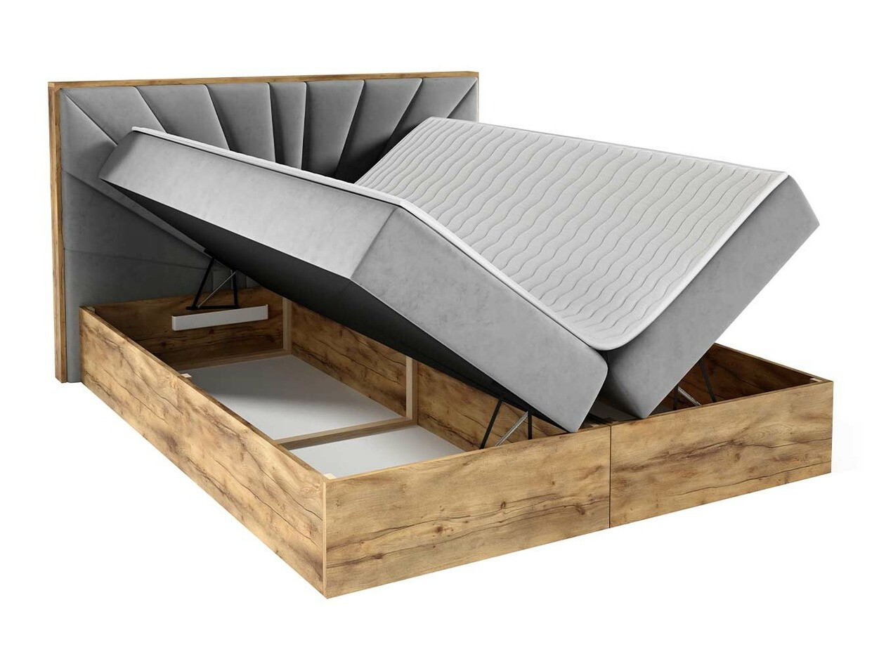 Boxspringbett Navis (Twist 23)
