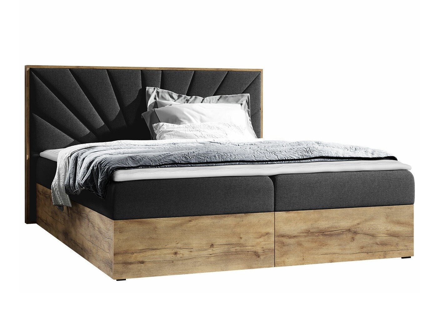 Boxspringbett Navis (Twist 23)