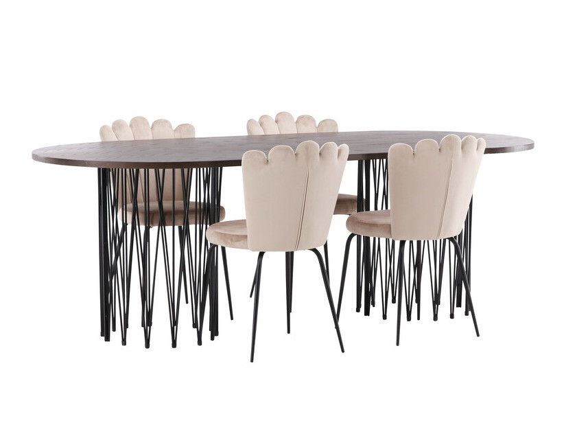 Essgruppe Dallas 3905