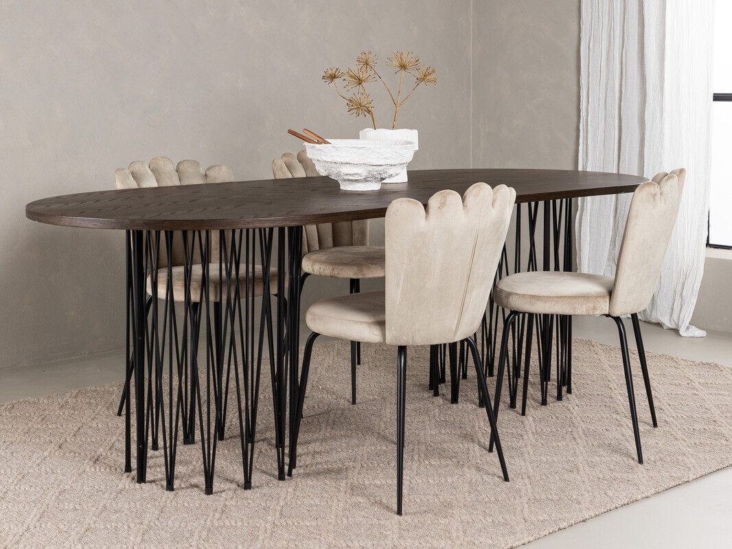 Essgruppe Dallas 3905