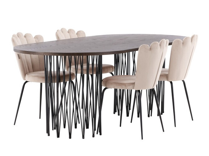 Essgruppe Dallas 3905