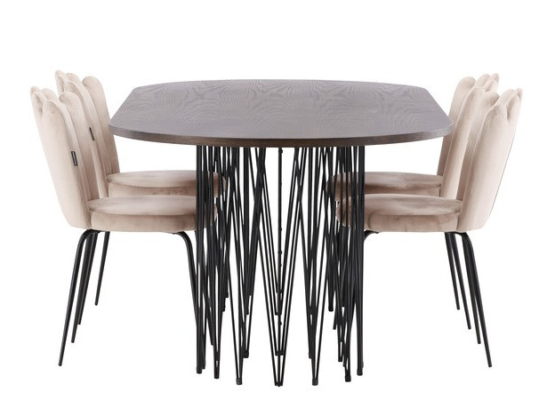 Essgruppe Dallas 3905