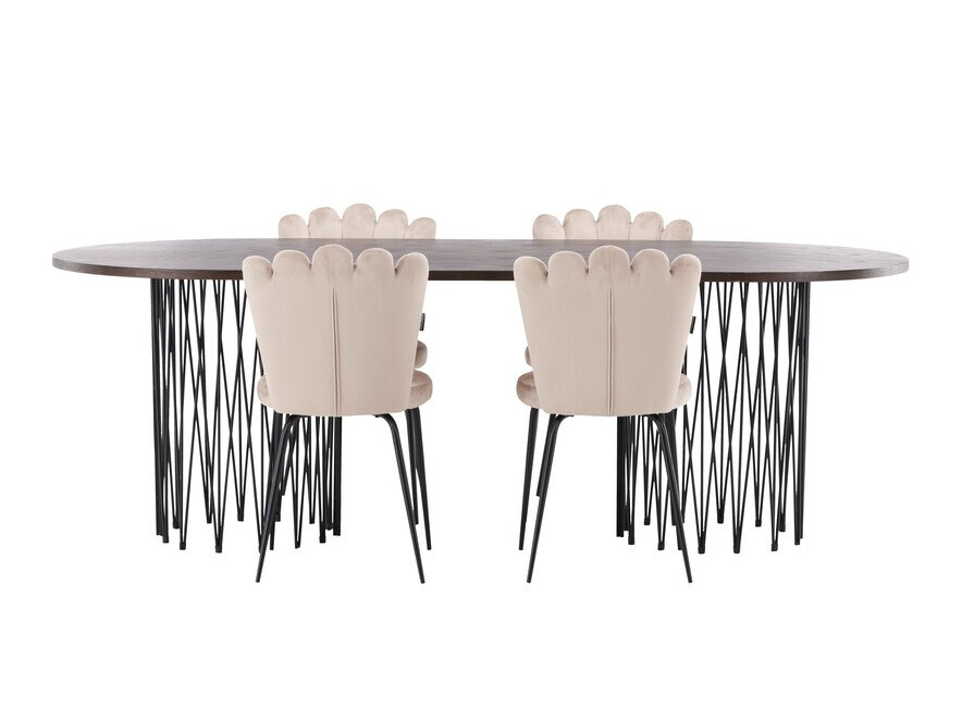 Essgruppe Dallas 3905