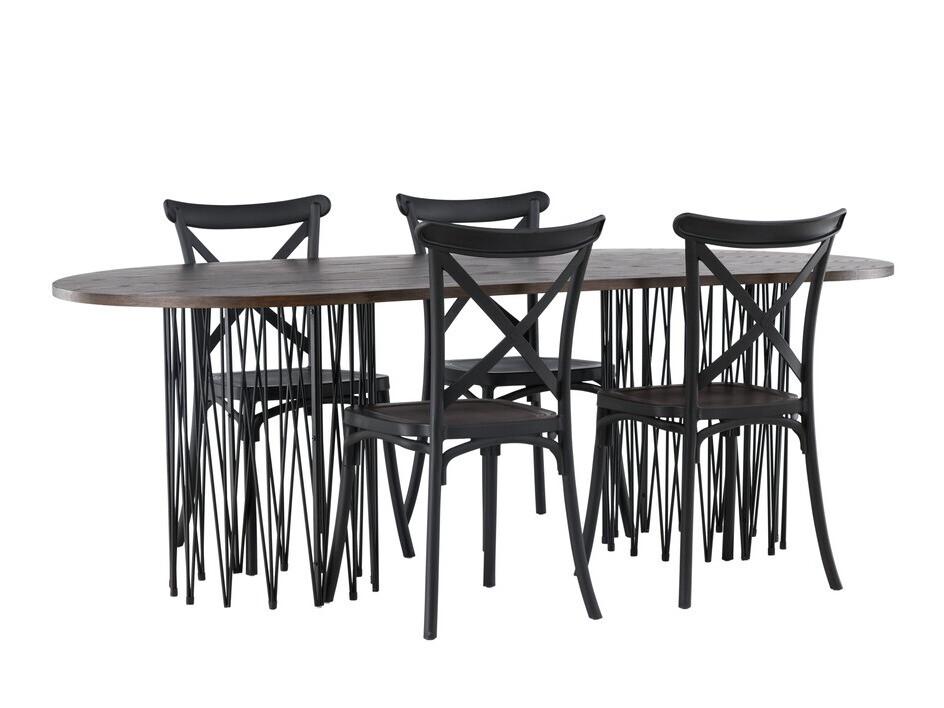 Essgruppe Dallas 3906