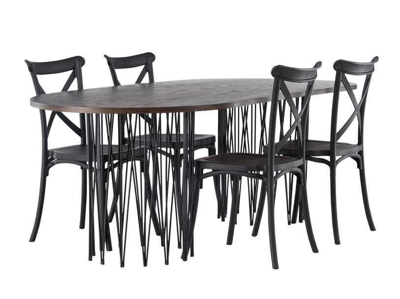 Essgruppe Dallas 3906