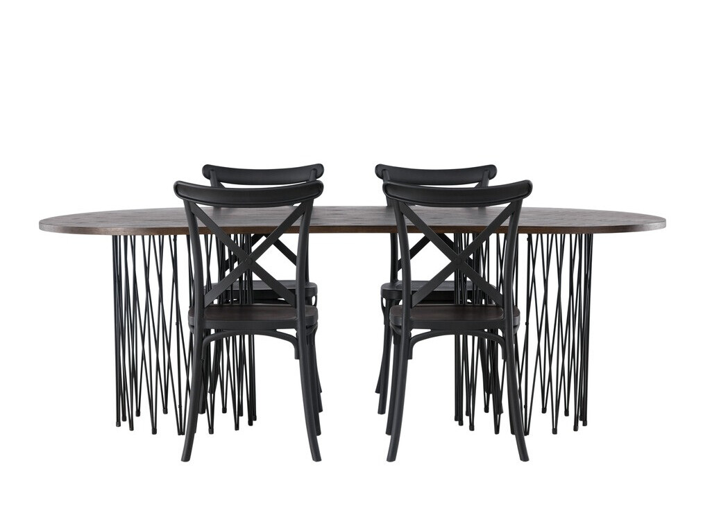 Essgruppe Dallas 3906