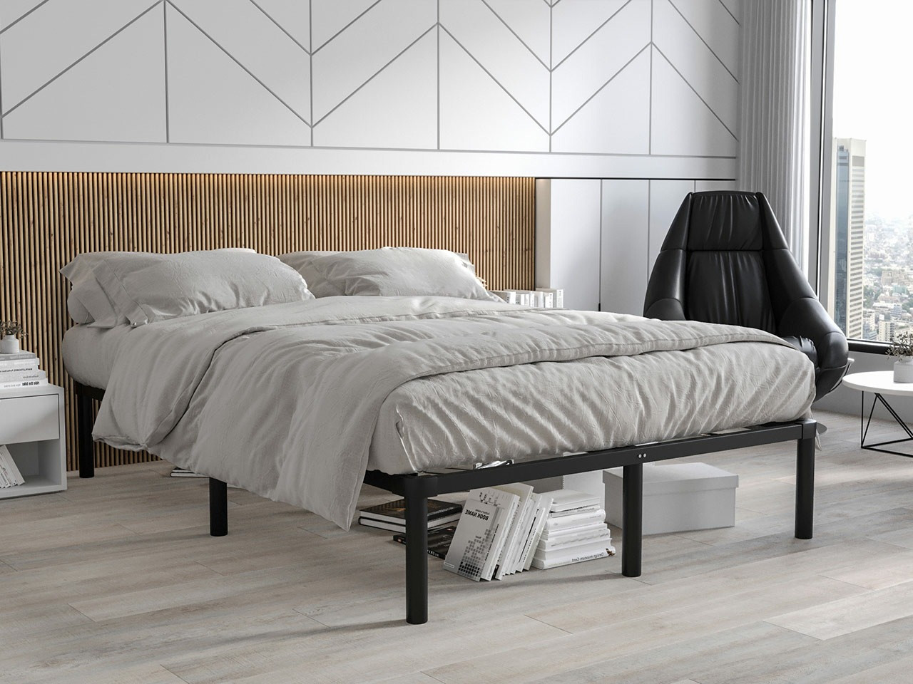 Bett Hartford 427