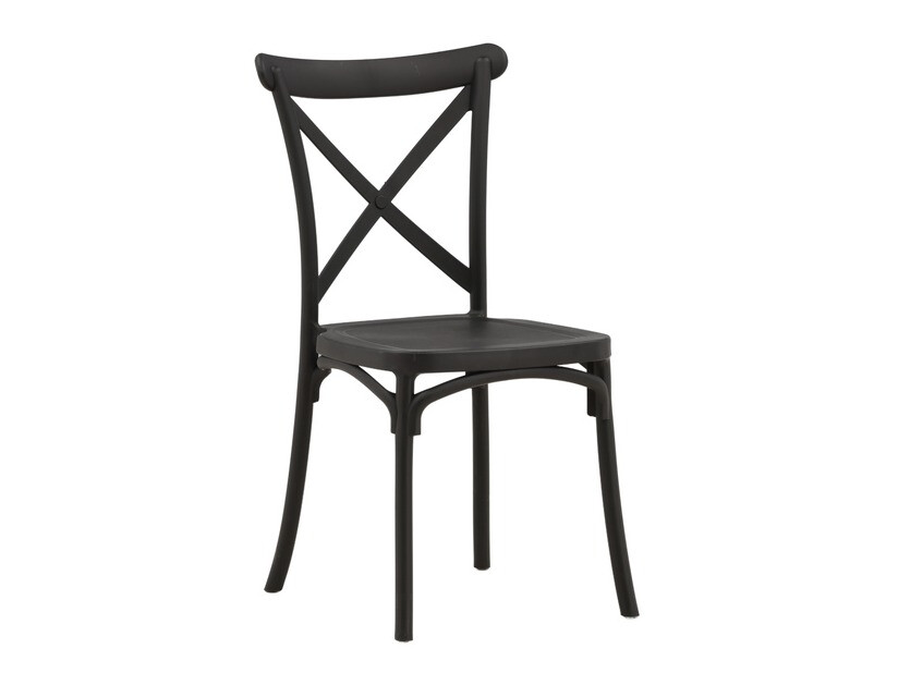 Essgruppe Dallas 3917 (Schwarz)