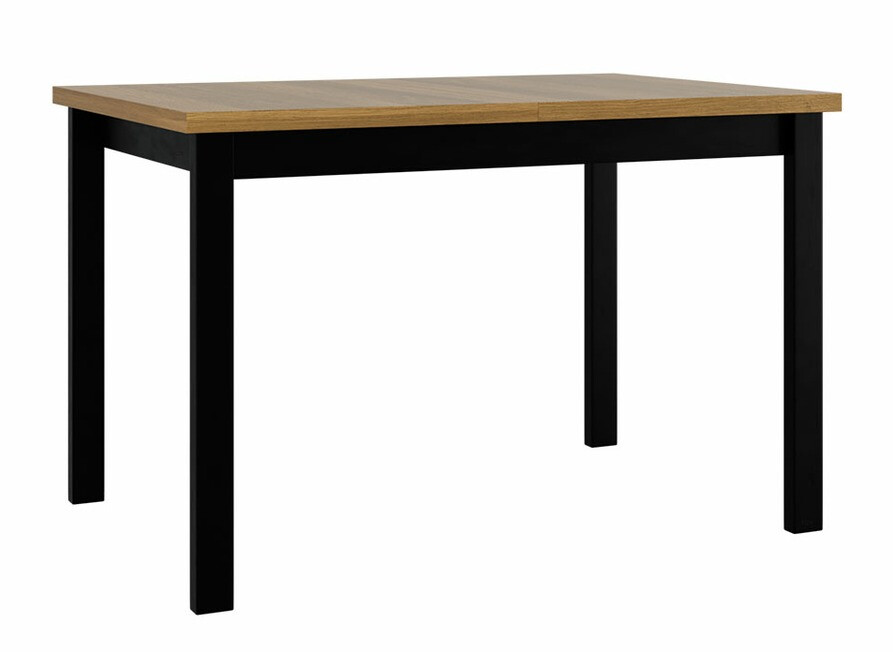 Tisch Victorville 125 (Schwarz)