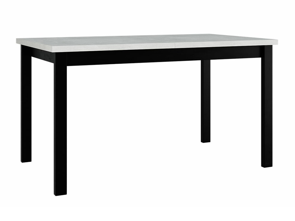 Tisch Victorville 126 (Schwarz)