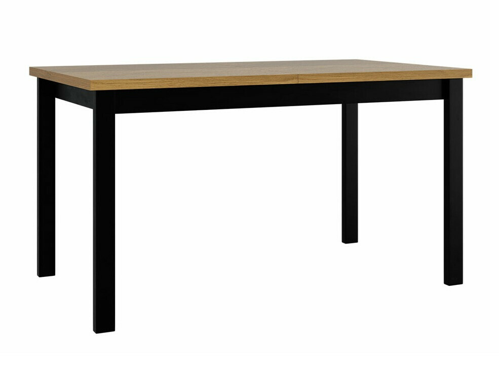 Tisch Victorville 126 (Schwarz)