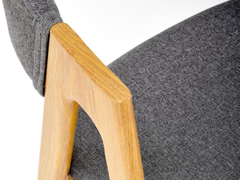 Stuhl Houston 1434 (Grau)