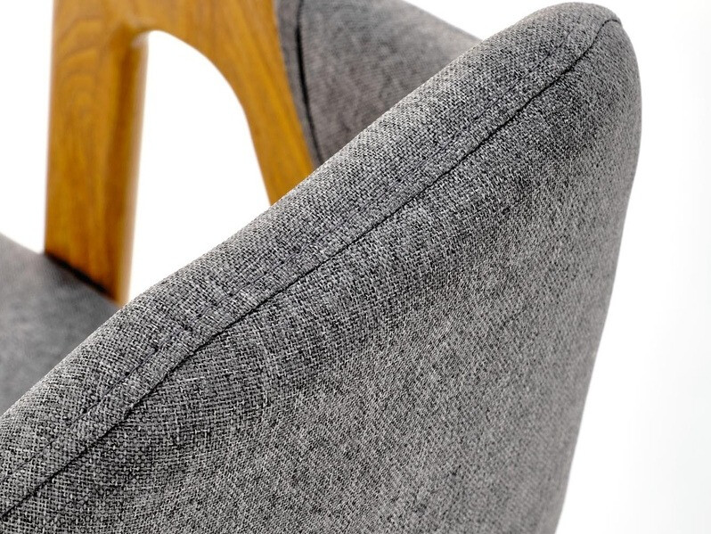 Stuhl Houston 1434 (Grau)