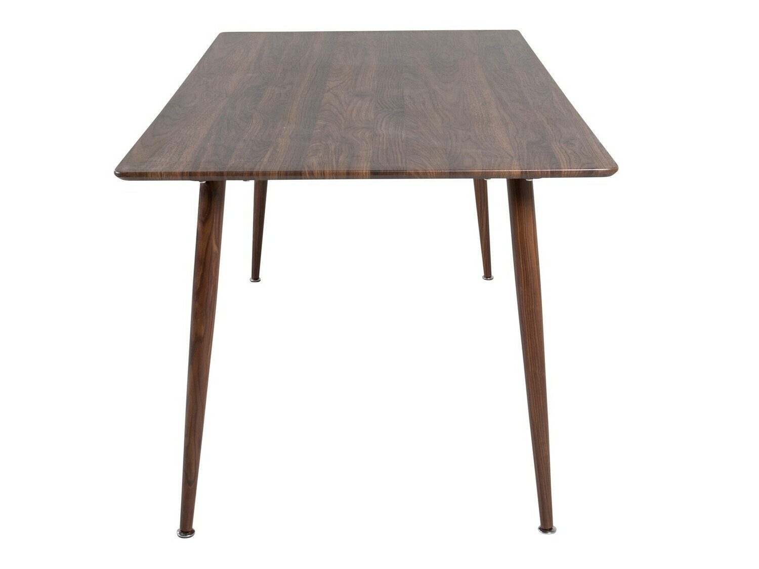 Tisch Dallas 127 (Nussholzoptik)