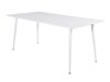 Tisch Dallas 127 (Weiss)
