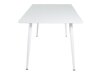 Tisch Dallas 127 (Weiss)