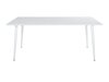 Tisch Dallas 127 (Weiss)