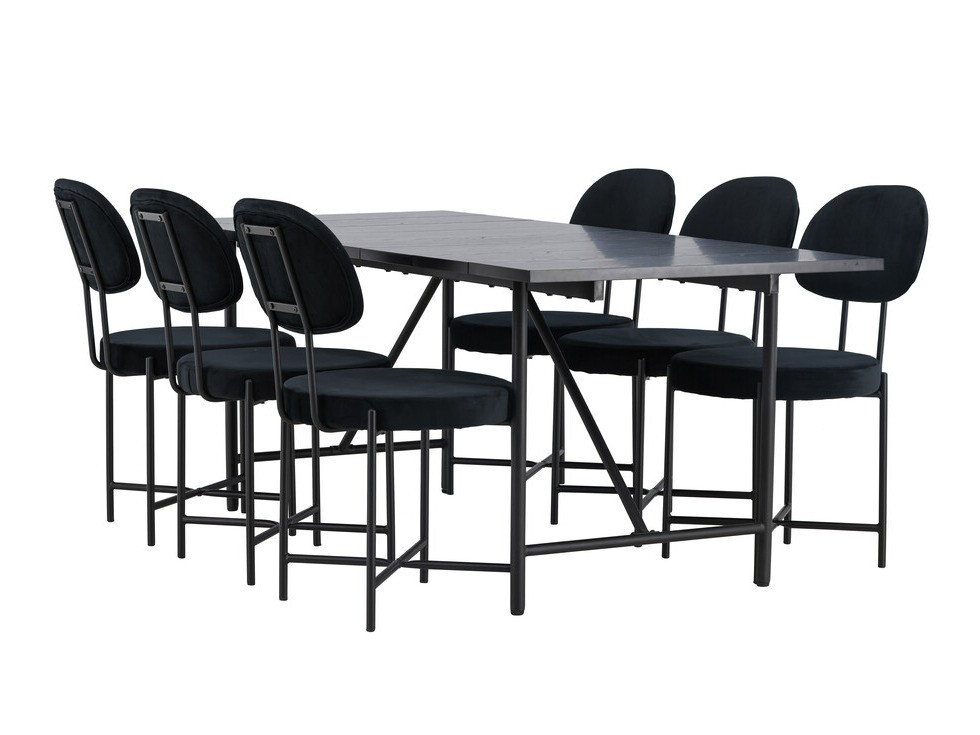 Essgruppe Dallas 3967