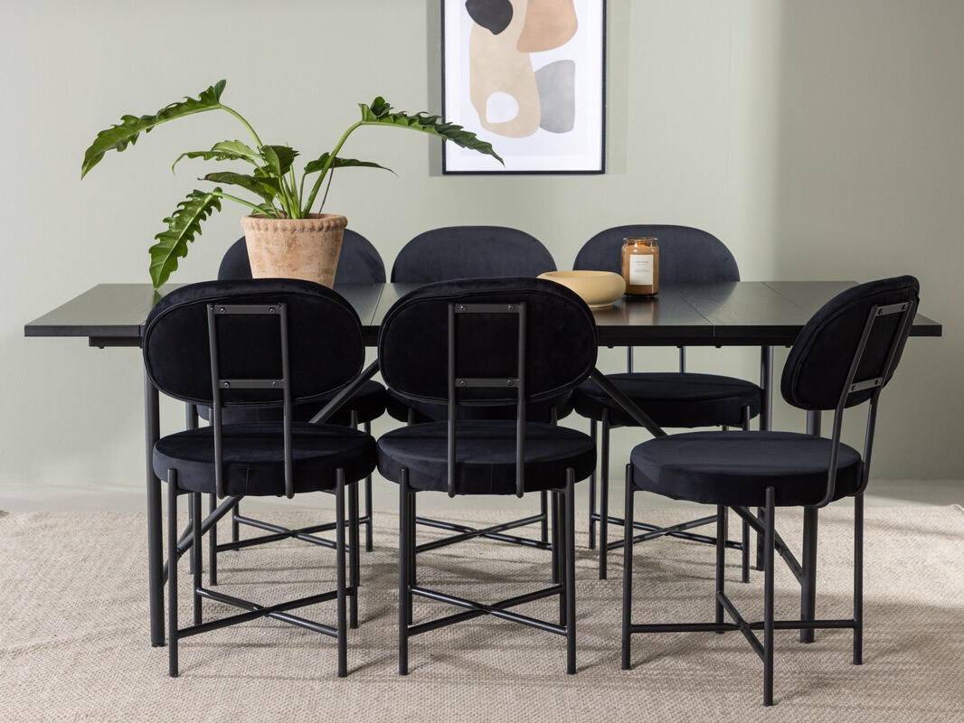 Essgruppe Dallas 3967