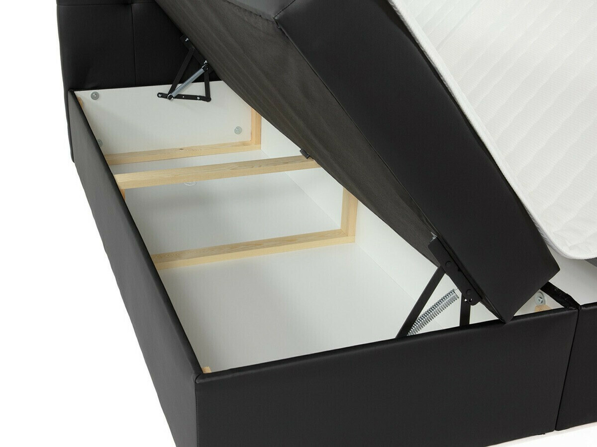 Boxspringbett Comfivo 196 (Manila 02)