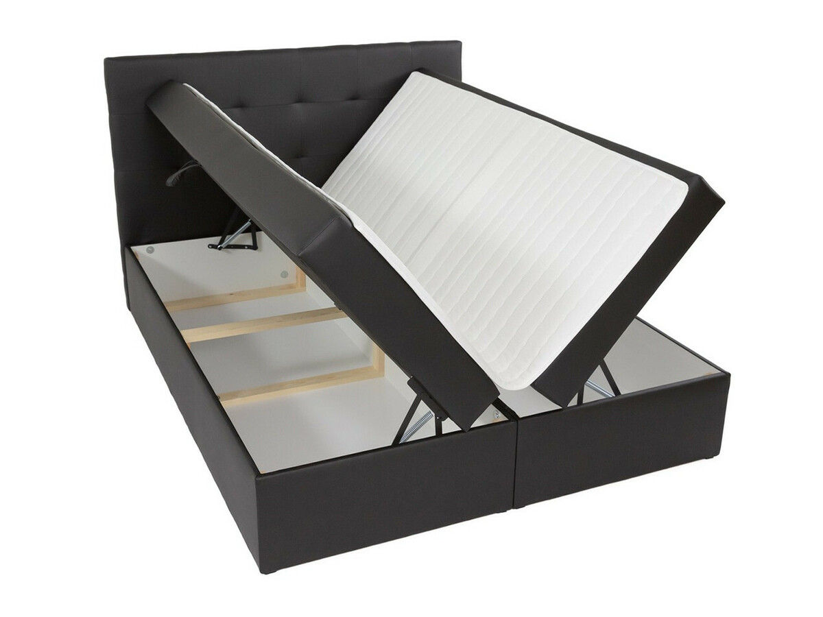 Boxspringbett Comfivo 196 (Soft 011)