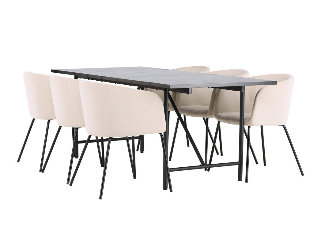 Essgruppe Dallas 3970