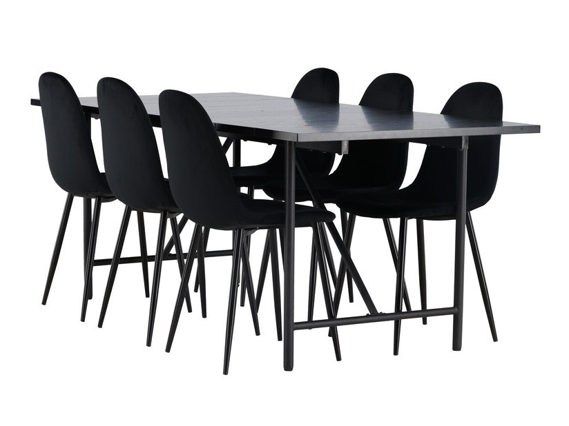 Esstischgarnitur Dallas 3971