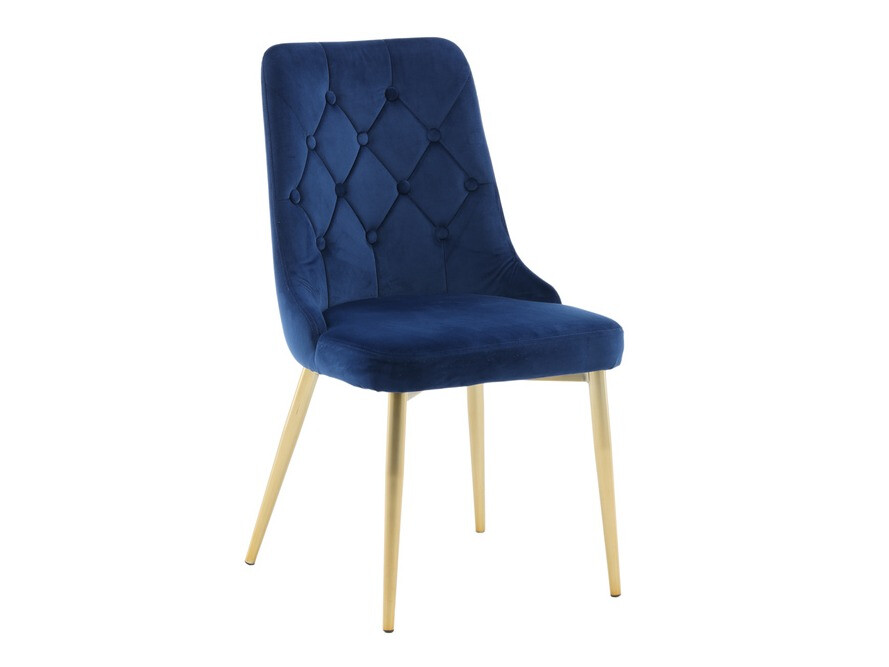 Essgruppe Dallas 1256 (Blau + Gold)