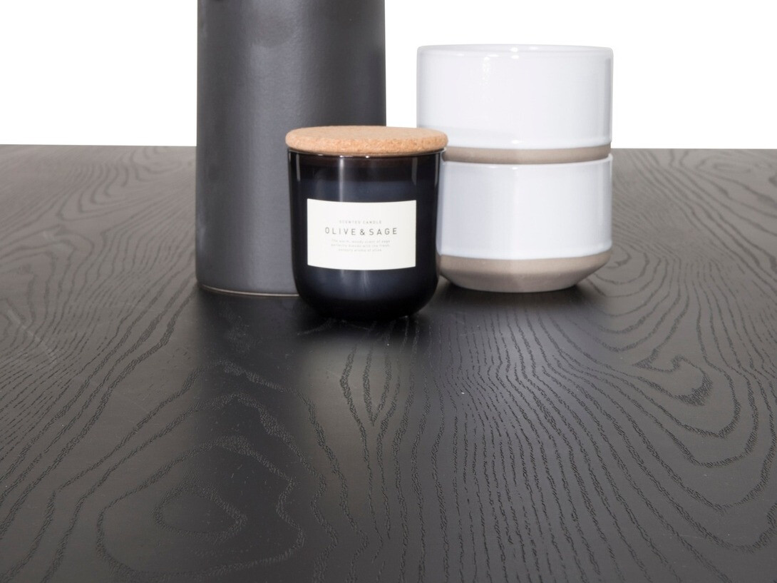 Essgruppe Dallas 1256 (Schwarz)