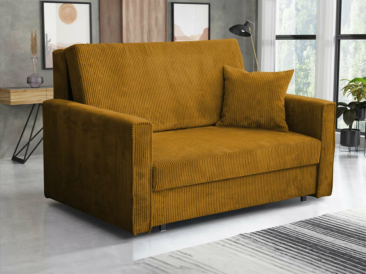 Schlafsofa Morel II (Poso 01)