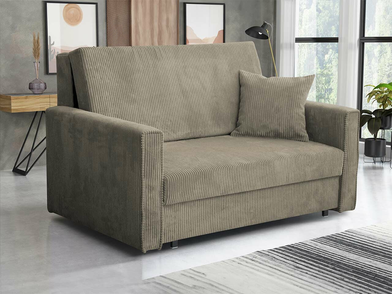 Schlafsofa Morel II (Poso 02)