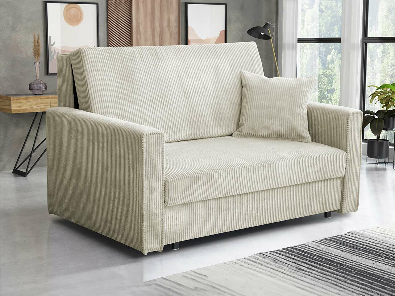 Schlafsofa Morel II (Poso 100)
