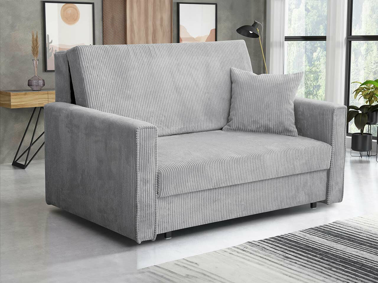 Schlafsofa Morel II (Poso 110)