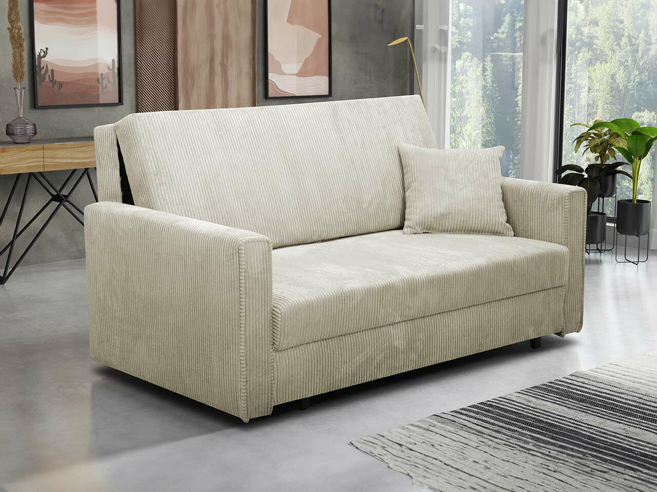 Schlafsofa Morel III (Poso 100)