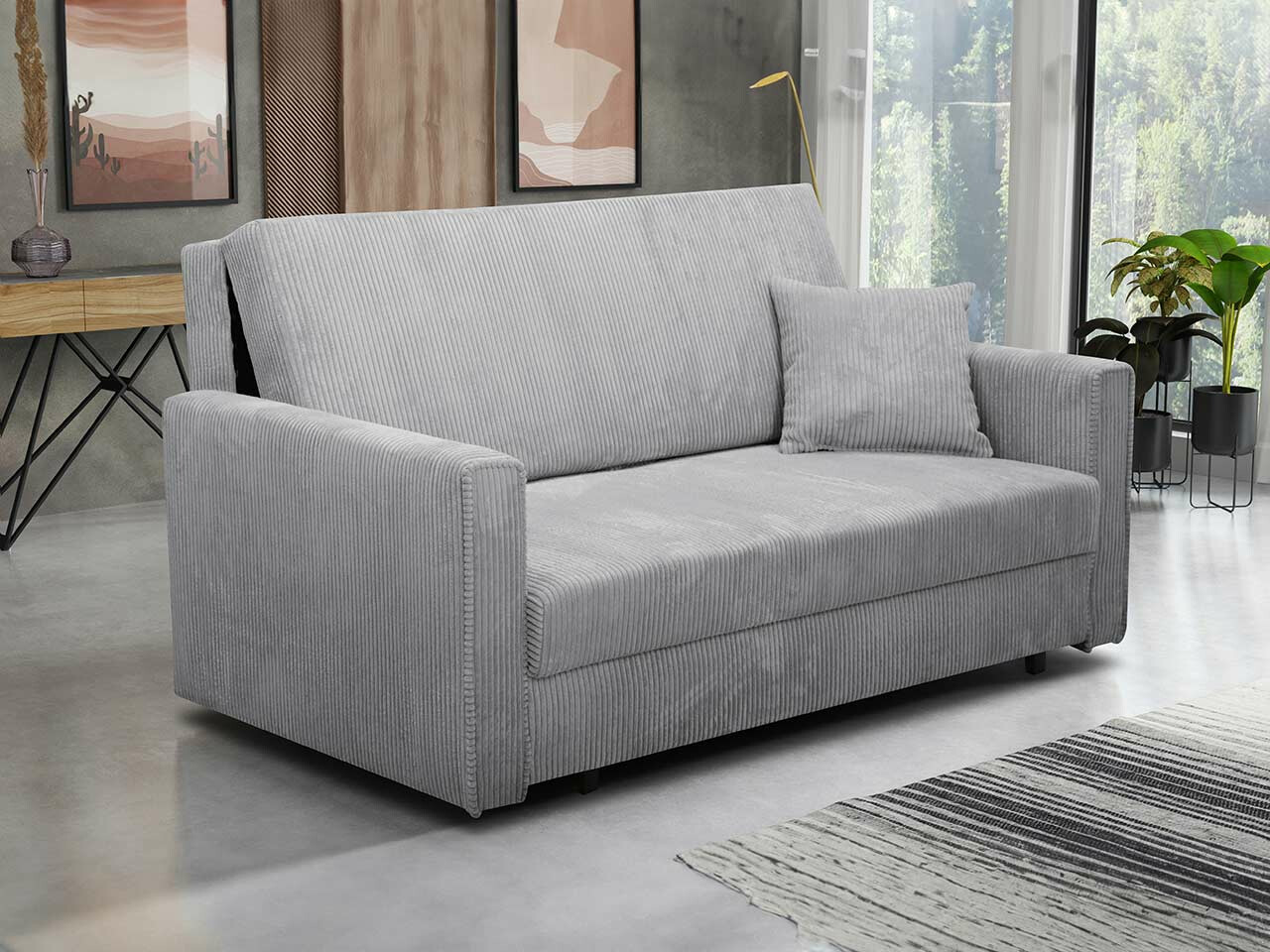 Schlafsofa Morel III (Poso 110)