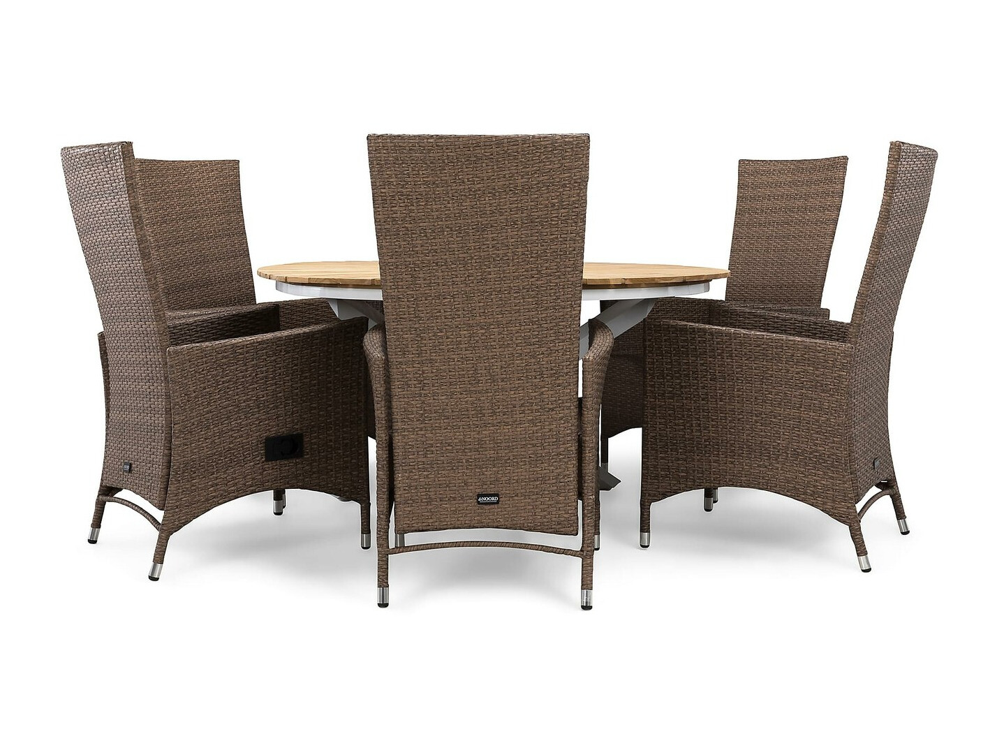 Tisch und Stühle Chicago 1911