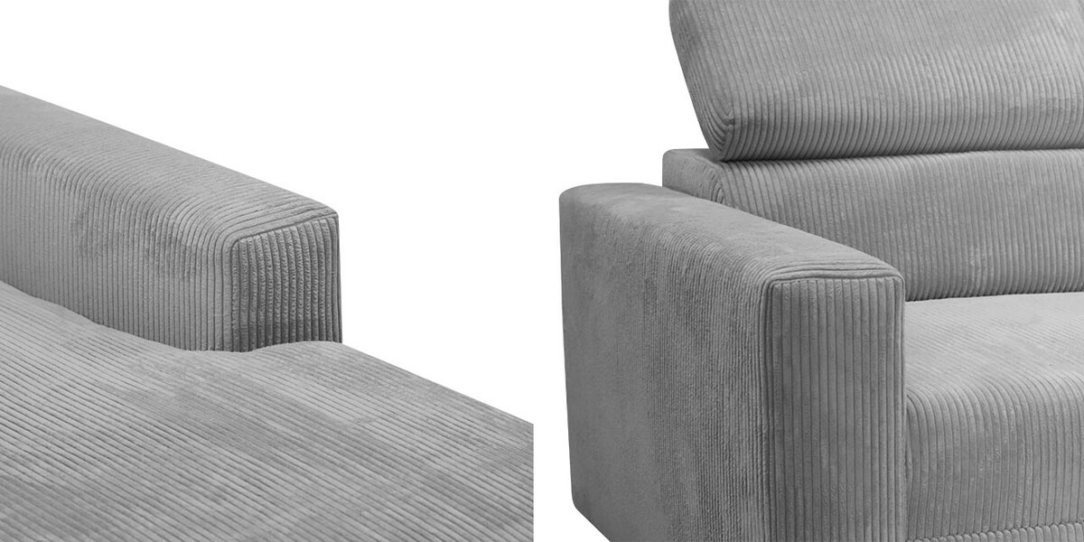 Ecksofa Columbus 191 (Poso 05)