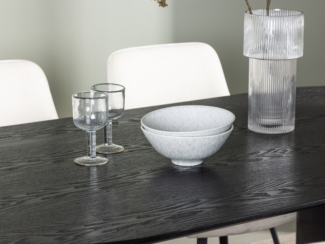 Essgruppe Dallas 3991 (Schwarz)