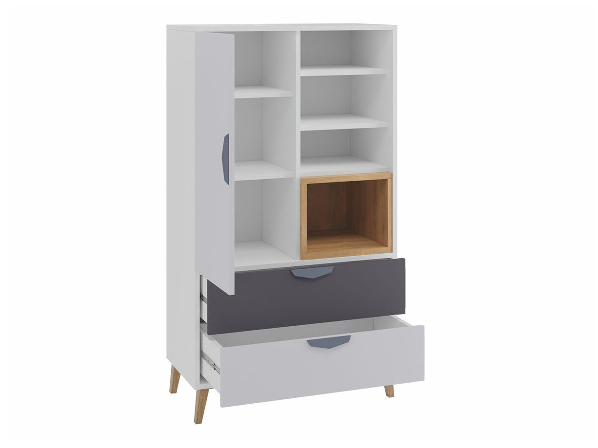 Wohnzimmer-Set Domvera 115