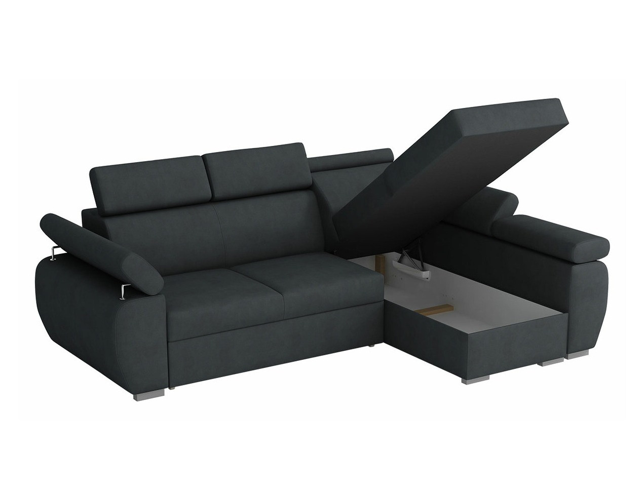Ecksofa Columbus 192 (Poso 14)
