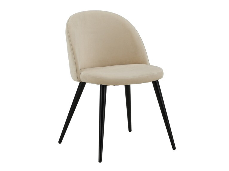 Essgruppe Dallas 2633 (Beige + Schwarz)