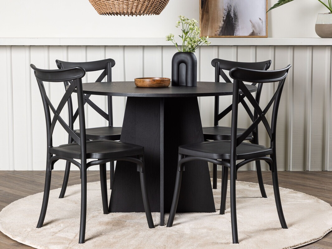 Essgruppe Dallas 4012