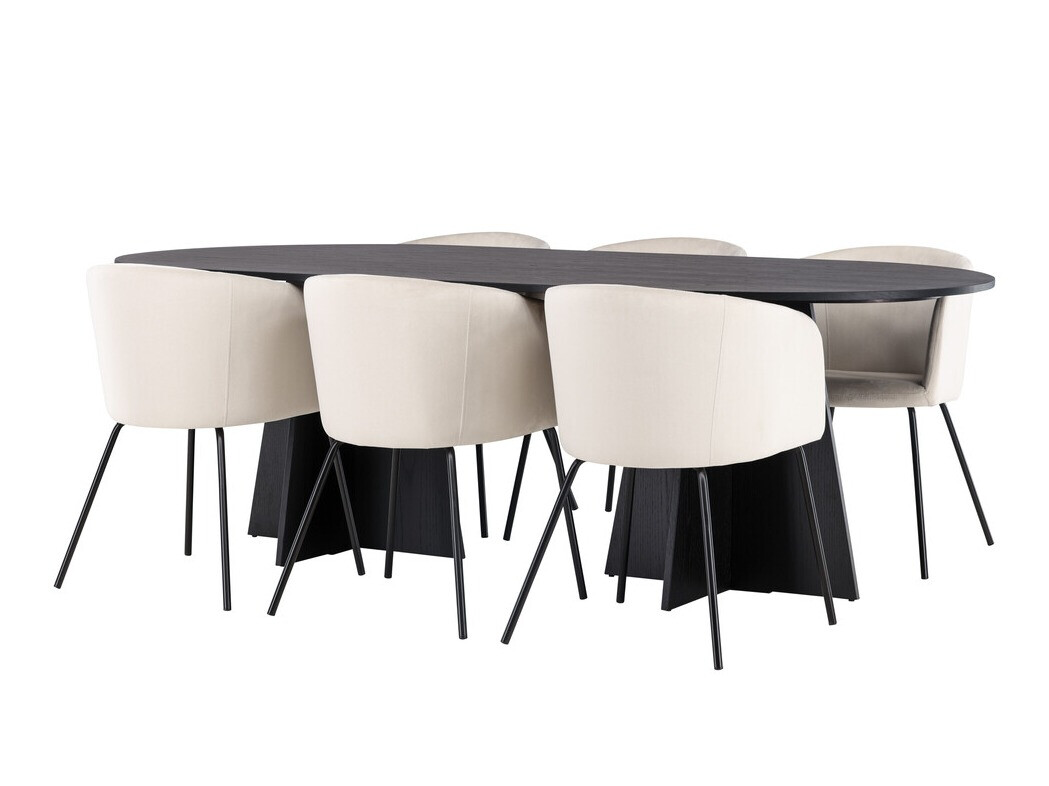 Essgruppe Dallas 4019