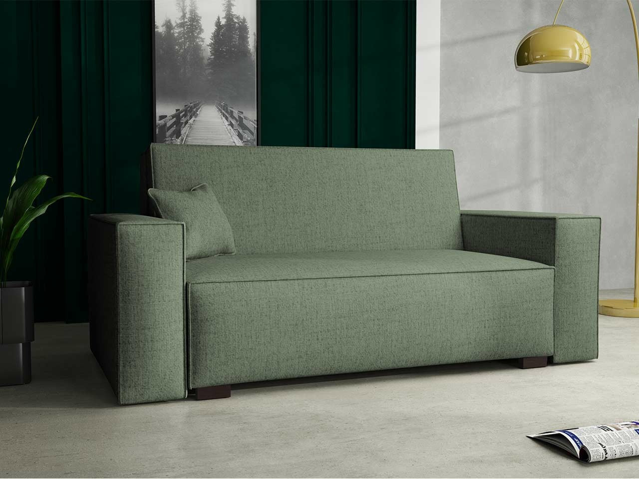 Schlafsofa Columbus 193 (Neve 34)