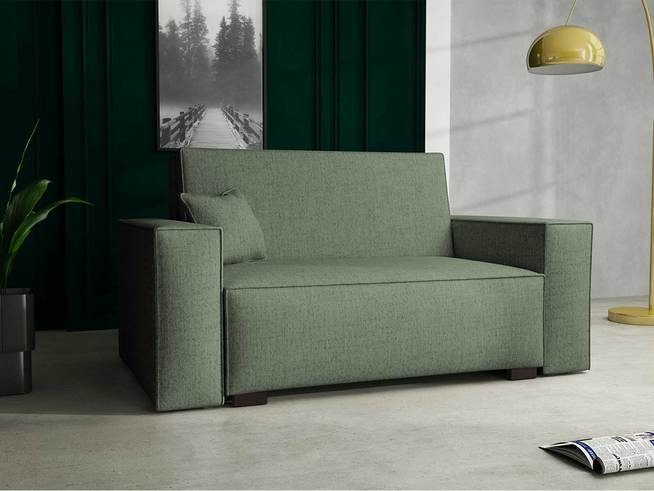 Schlafsofa Serora II (Neve 34)